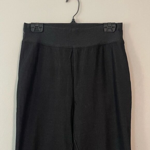 New Kim & Co. Black Straight Leg Denim Stretch Jeans Pants- Size Large (bin 2F) - Picture 4 of 5